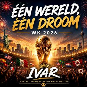 Eén wereld, één droom WK 2026