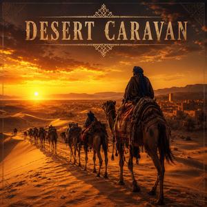 Desert Caravan