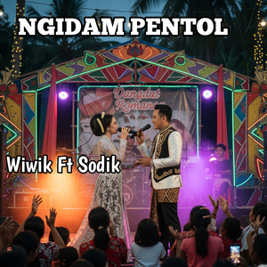 NGIDAM PENTOL (Live Orgen-Tunggal)