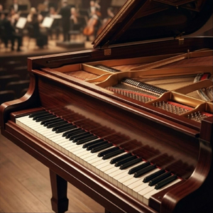 Romantic Piano Memories