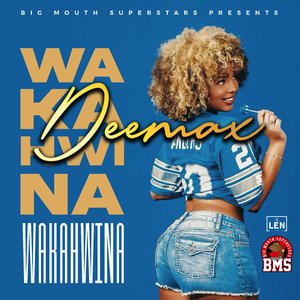 Deemax Wakahwina