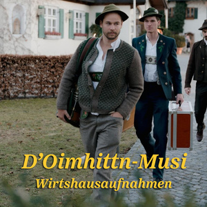 Partnachtaler Boarischer  (Live)