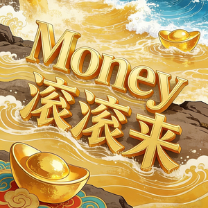 Money滚滚来