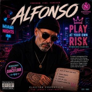 Play Ay Your Own Risk (Reimagined Version)