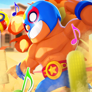 CZAS NA ZADYMĘ! - Brawl Stars piosenka