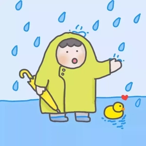 因为你（翻自 gcolt）