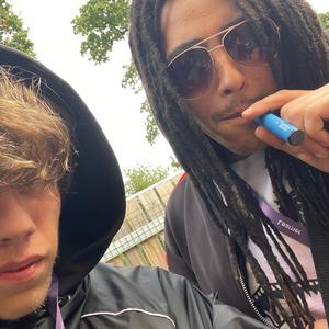 lil trippin' (feat. Lil Zenothan)