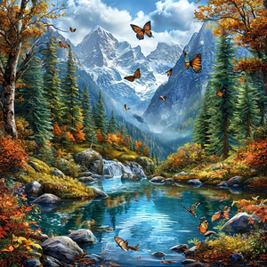 Жучок, сверчок и паучок