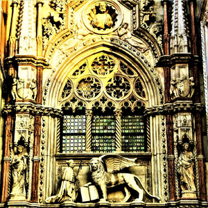 Queen Guinevere Playing Flute in the Castle of King Arthur