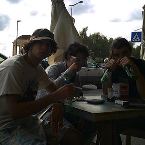 PASSO E CHIUDO (feat. D O D O, Giuba & AndreaFede)