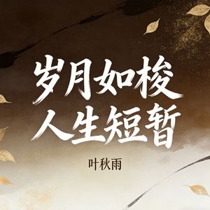 岁月如梭 人生短暂