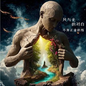 风与光的对白 -- 不务正业的炜