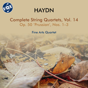 String Quartet No. 37 in C Major, Op. 50, No. 2, Hob.III:45, "Prussian": IV. Finale: Vivace assai