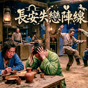 長安失戀陣線