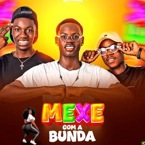 Mexe com a bunda