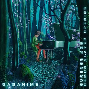 Gurenge 紅蓮華 (From Demon Slayer - Kimetsu no Yaiba) (Piano Version)