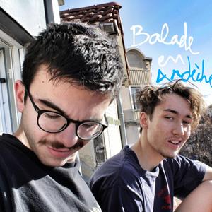 Ballade en Ardèche (feat. Hadok)