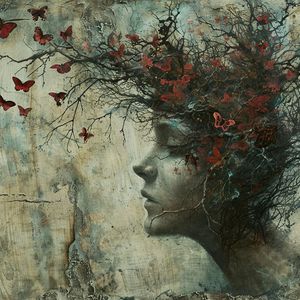 Donde el aire comienza a brillar