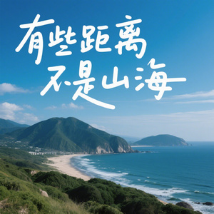 有些距离不是山海