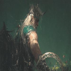 Clamor in Silva (The Cry in the Forest)