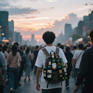 我知道你是孤独的