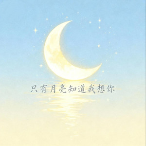 只有月亮知道我想你