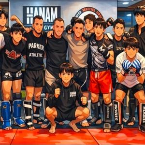 전투력 상승 내가 간다