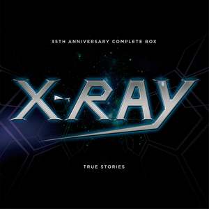Theme Of X-RAY "Ⅱ"