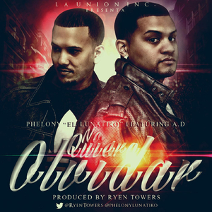 No Quiero Olvidar (feat. A.D.)