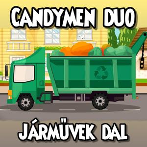 Járművek Dal