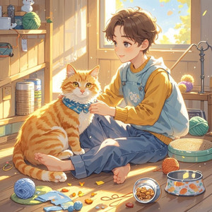 毛球的心头宝_颜文昊