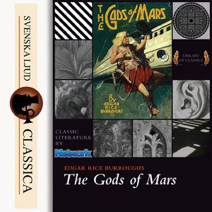 The Gods of Mars, Chapter 3