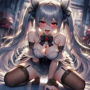 欲しがる視線でアタシ漏れちゃう♡ (feat. はーちゃん, のぶあきHP & Luminous Angels)