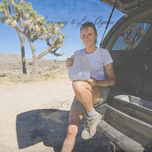 Like a Portrait in the Rain