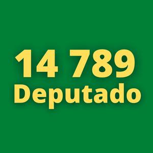 14 789 Deputado