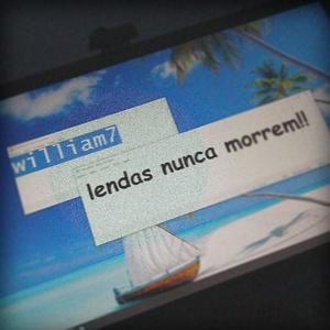 lendas nunca morrem!!