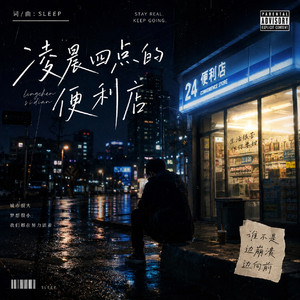 凌晨四点的便利店