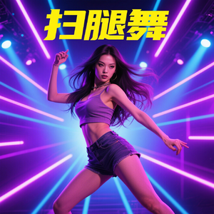 扫腿舞(30sexy phonk)