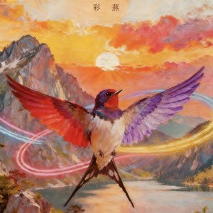 彩燕