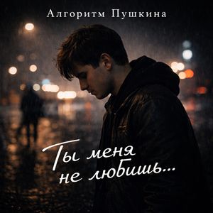 Ты меня не любишь