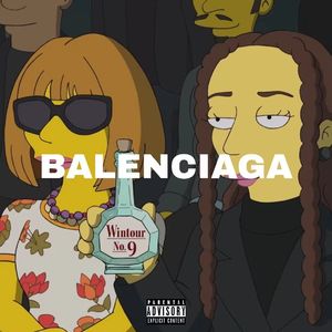 BALENCIAGA!