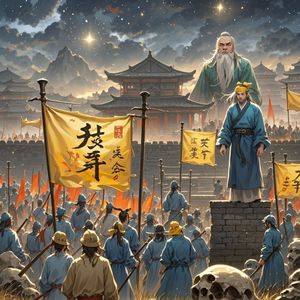 苍天已死黄天当立-凰柏林