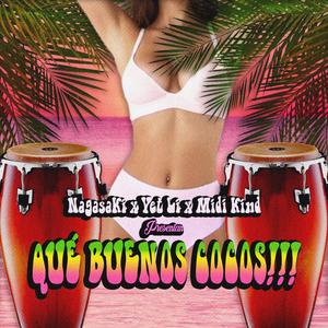 QUÉ BUENOS COCOS!!!