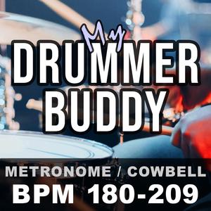 BPM 192 (Cowbell, Beats Per Minute, Tempos and Grooves for Practice, Jamming, and Songwriters)