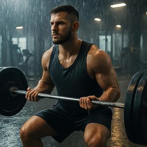 傘の下でもアドレナリン