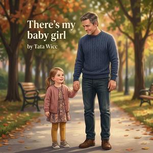 There's my baby girl