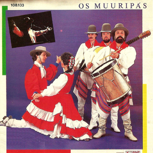UM VELHO QUE CHEIRA A PAMPA (AO VIVO)