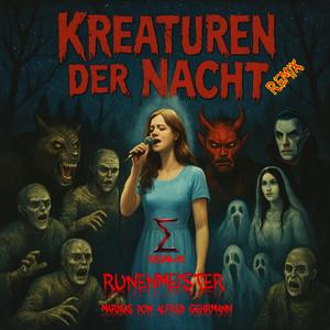 Phantome in der Nacht (Remix)