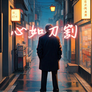 心如刀割