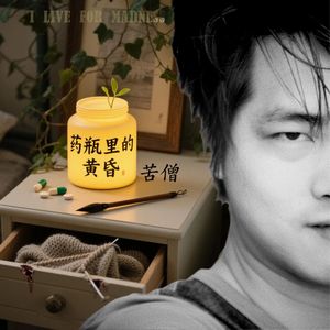 药瓶里的黄昏 伴奏